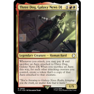 Three Dog, Galaxy News DJ (Surge Foil) Thumb Nail