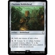 Charisma Bobblehead (Surge Foil) Thumb Nail