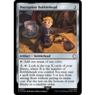 Perception Bobblehead (Surge Foil) Thumb Nail