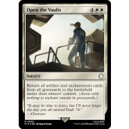 Open the Vaults (Surge Foil) Thumb Nail