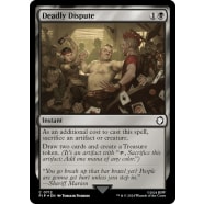 Deadly Dispute (Surge Foil) Thumb Nail