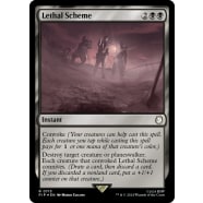 Lethal Scheme (Surge Foil) Thumb Nail