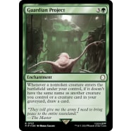 Guardian Project (Surge Foil) Thumb Nail