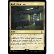 Path of Ancestry (Surge Foil) Thumb Nail