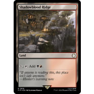 Shadowblood Ridge (Surge Foil) Thumb Nail