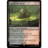 Smoldering Marsh (Surge Foil) Thumb Nail