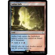 Sulfur Falls (Surge Foil) Thumb Nail