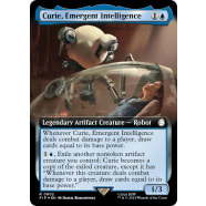 Curie, Emergent Intelligence (Surge Foil) Thumb Nail