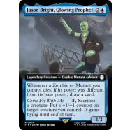 Jason Bright, Glowing Prophet (Surge Foil) Thumb Nail