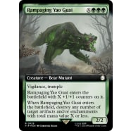 Rampaging Yao Guai (Surge Foil) Thumb Nail