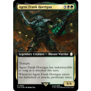 Agent Frank Horrigan (Surge Foil) Thumb Nail