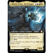 Liberty Prime, Recharged (Surge Foil) Thumb Nail