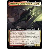 Three Dog, Galaxy News DJ (Surge Foil) Thumb Nail