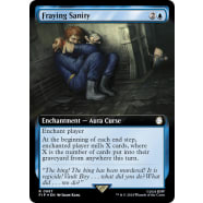 Fraying Sanity (Surge Foil) Thumb Nail