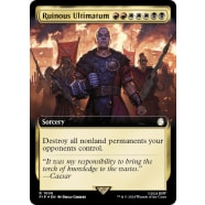 Ruinous Ultimatum (Surge Foil) Thumb Nail