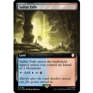 Sulfur Falls (Surge Foil) Thumb Nail