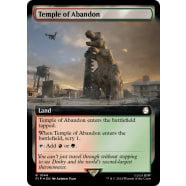 Temple of Abandon (Surge Foil) Thumb Nail