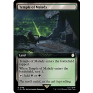 Temple of Malady (Surge Foil) Thumb Nail