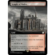 Temple of Malice (Surge Foil) Thumb Nail