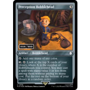 Perception Bobblehead (Serialized) Thumb Nail