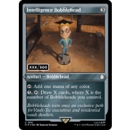 Intelligence Bobblehead (Serialized) Thumb Nail