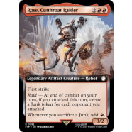 Rose, Cutthroat Raider Thumb Nail