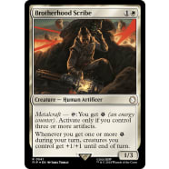 Brotherhood Scribe (Surge Foil) Thumb Nail