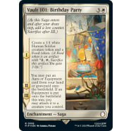 Vault 101: Birthday Party (Surge Foil) Thumb Nail