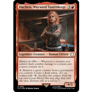 Duchess, Wayward Tavernkeep (Surge Foil) Thumb Nail