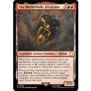 The Motherlode, Excavator (Surge Foil) Thumb Nail