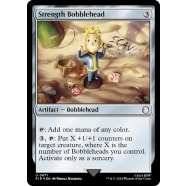 Strength Bobblehead (Surge Foil) Thumb Nail