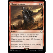 Blasphemous Act (Surge Foil) Thumb Nail