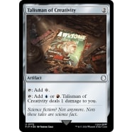 Talisman of Creativity (Surge Foil) Thumb Nail