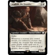 Aradesh, the Founder (Surge Foil) Thumb Nail