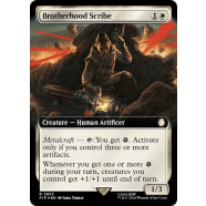 Brotherhood Scribe (Surge Foil) Thumb Nail