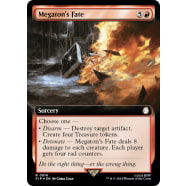 Megaton's Fate (Surge Foil) Thumb Nail