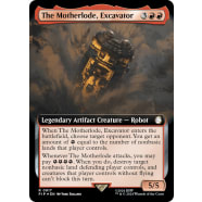 The Motherlode, Excavator (Surge Foil) Thumb Nail