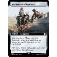 Masterwork of Ingenuity (Surge Foil) Thumb Nail