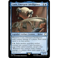 Curie, Emergent Intelligence Thumb Nail