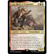 Cass, Hand of Vengeance Thumb Nail