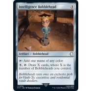 Intelligence Bobblehead Thumb Nail