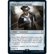 Silver Shroud Costume Thumb Nail