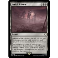 Lethal Scheme Thumb Nail