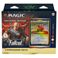 Universes Beyond: Fallout - Commander Deck - Hail, Caesar Thumb Nail