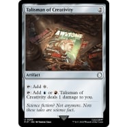 Talisman of Creativity Thumb Nail