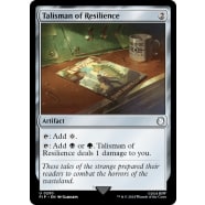 Talisman of Resilience Thumb Nail