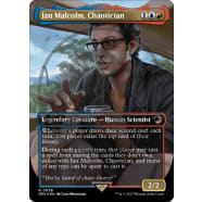 Ian Malcolm, Chaotician (Emblem Variant) Thumb Nail