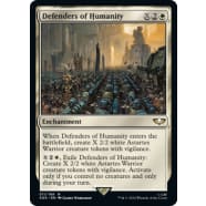 Defenders of Humanity (Surge-Foil) Thumb Nail