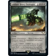 Lokhust Heavy Destroyer (Surge-Foil) Thumb Nail
