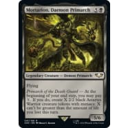 Mortarion, Daemon Primarch (Surge-Foil) Thumb Nail